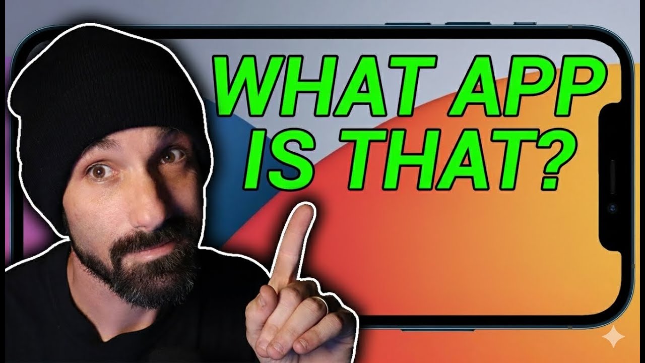 What apps do I use to scan in stores??