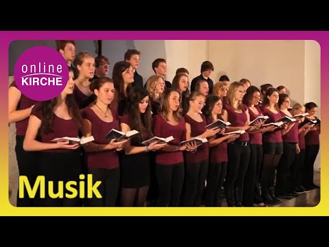 Fürchte dich nicht (Misericordias Domini) - Chor der Jugendkantorei Stuttgart-Vaihingen