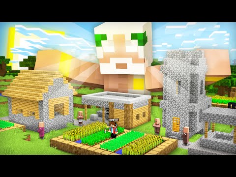 ВСЁ ЭТО ВРЕМЯ БОГ НАБЛЮДАЛ ЗА НАМИ В МАЙНКРАФТ | Компот Minecraft