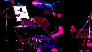 Jimi Hendriks - Drumweekend 2012 - Bløf - Meer van jou