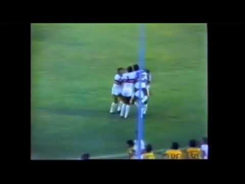 Santa Cruz 3 x 1 Náutico - Santa Cruz Pernambuco Champion of 1979