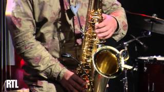 Blues Jon jon - 6/9 - Jacques Schwarz-Bart dans l'Heure du Jazz sur RTL