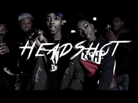 "HeadShot" Gino Mondana Fivio Foreign Ot9 Beno NY DRILL type beat (prod. SZAMZ