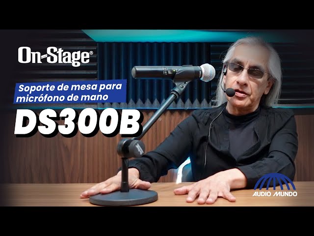 Vídeo relacionado con Tomotato Accesorio de Micrófono de Estilo Retro Clásico, Micrófono Decoración de Mesa de Escenario de apoyo clásico de 165mm con Soporte para Fiesta en Bar