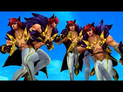 5 SETT - DUNK SQUAD (One for All Montage)