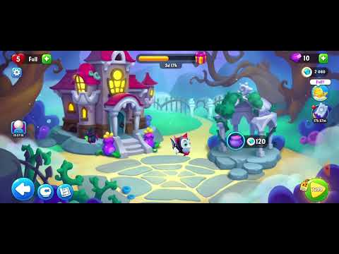 7297 7298 7299 7300 7301 Unlocking New Level #fishdom #playrix #Pretty Aqua Fishdom  ♒️🐟🐠