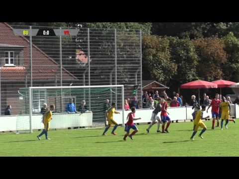 HSV Barmbek-Uhlenhorst - VfL Pinneberg (Oberliga Hamburg) - Spielszenen | ELBKICK.TV