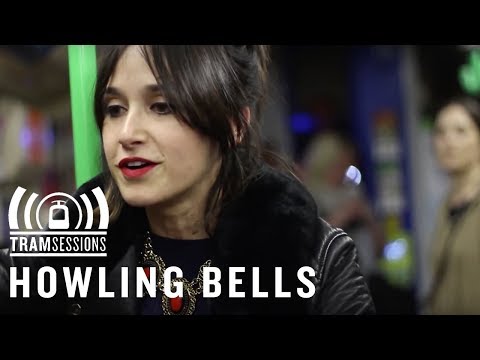 Howling Bells - Slowburn | Tram Sessions