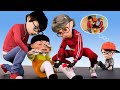 Filial to Parents - Scary teacher 3D Brotherhood Doll Squid Game
