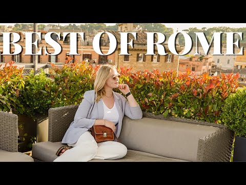 O melhor de Roma - Fonte de Trevi, Coliseu, Vaticano