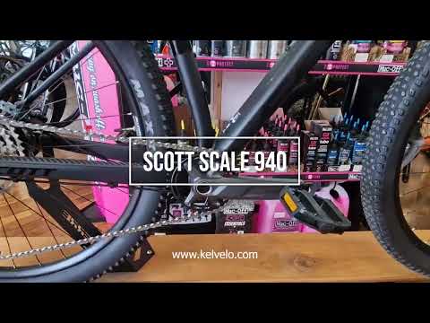 Vidéo SCALE 940 2026
