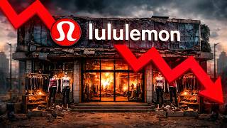 Lululemon: How a $58B Fitness Giant Destroyed Its Brand (Twice)