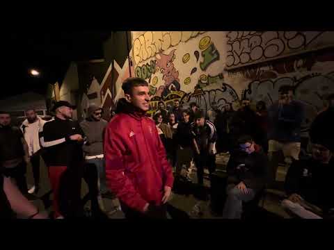 FABIUKI & MCKARIO vs KBEZA PLK & DASER - Semis Post GodSize Duplas Random