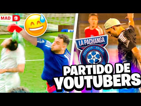 ESTO FUE LO QUE NO HICIMOS EN EL TORNEO DE GREFG ⚽  La Pachanga ⚽  | Peereira7