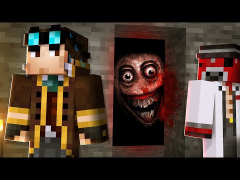 HO INCONTRATO IL MAN FROM THE CAVES NEL MIO MONDO DI MINECRAFT!