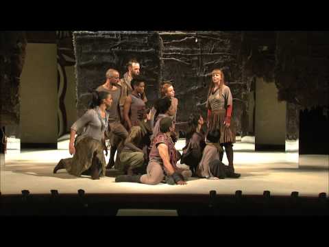 The Conference of the Birds Trailer