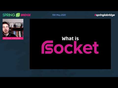 RSocket - Future Reactive Application Protocol by Oleh Dokuka @ Spring I/O Bridge