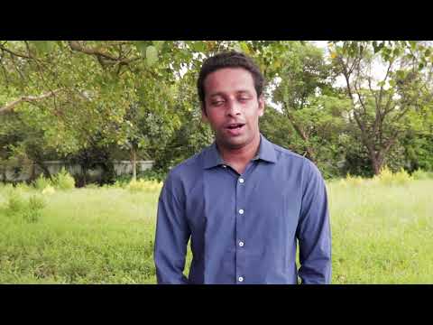 Utsav Bhattacharjee Introduction video in Hindi