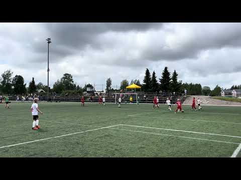 VJS PU11 Punainen 2 - FC Viikingit/Punainen [2/2] (Vantaa Cup, Tikkurila, 2.7.2023)