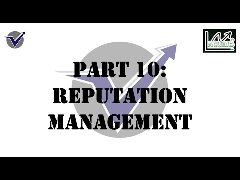 DBBH s Fraud Prevention Series   Part 10   Reputation Management