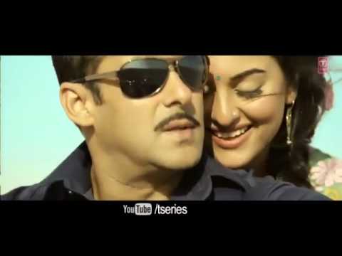 Saanson Ne - Full Video Song Dabangg 2 - ft Salman Khan, Sonakshi Sinha
