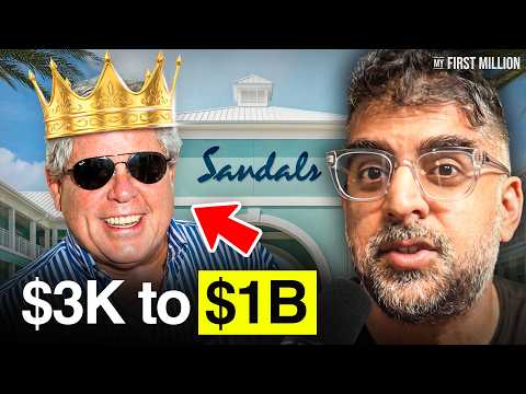 From selling ACs to becoming the tourism king of Jamaica