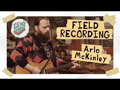 Arlo McKinley, "Whatever you want," // GemsOnVHS™