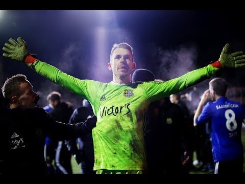 The goalkeeper beat 5 penalties