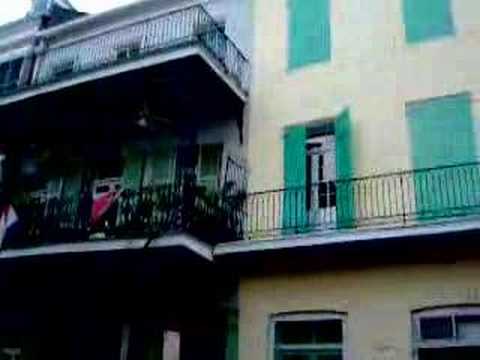J5 - dans les rues de New Orleans