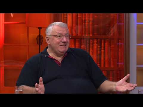 Dr Seselj - Sta cemo u EU kad su tamo skoncentrisani svi nasi neprijatelji - DJS - 19.11.2019.
