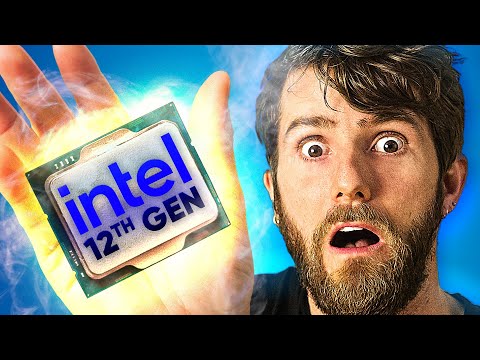 External Review Video -EogHCFd7w0 for Intel Core i9-12900K (12900KF) Alder Lake CPU (2021)