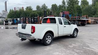 Nissan Navara automobil | Slika 4 - Autoline