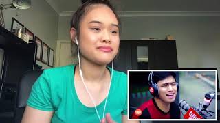 Michael Pangilinan “Lay Me Down” (Sam Smith) LIVE Performance - ELYSA V. REACTION