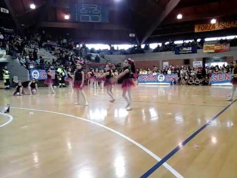 Arabesque Academy - Lecce 29 gennaio 2017