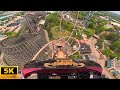 Raging Bull POV 5K Highest Quality Six Flags Great America Gurnee IL