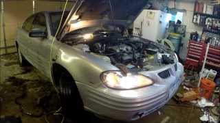how to bleed a gm powersteering pump