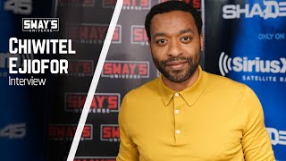 Chiwetel Ejiofor Steps Behind Camera For Directorial Debut with ‘The Boy Who Harnessed the Wind’