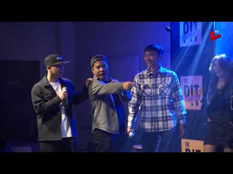 MASTEA & MARY DAWNGI VS LIL TOTO & RUATPUII || BATTLE || THE PIT EP. 6