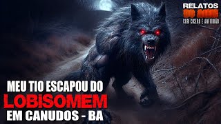 My Uncle Escaped the Werewolf of Canudos in Bahia (UNRELEASED) - Tales of the Beast | 1080p