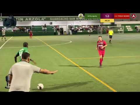 UD Guargacho vs  C.D. F. EDGAR MENDEZ - 31/10/2025