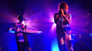 EL VY - No time to Crank the Sun @ Vicar Street (Dublin)