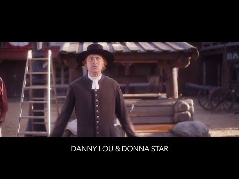 DANNY LOU & DONNA STAR - scen från filmen DANNY LOU & DONNA STAR - scen från filmen