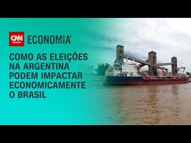 Como as eleições na Argentina podem impactar economicamente o Brasil | BASTIDORES CNN