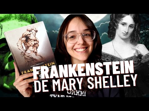 O primeiro livro sci-fi e um clssico do terror | FRANKENSTEIN, Mary Shelley | Resenha sem spoilers