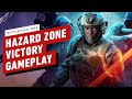 Battlefield 2042: Hazard Zone Victory Gameplay