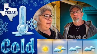 Texas Cold Front | Are YOU Prepared? | South Texas Living 