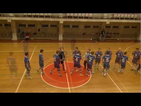 29.12.2012 Medical Group DENS - Jaunais Dinamietis