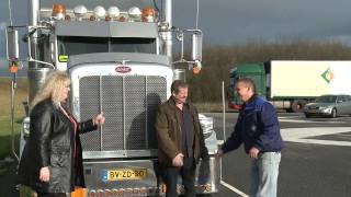 Auke En Ellen - Ik Ben Een Truckchauffeur video