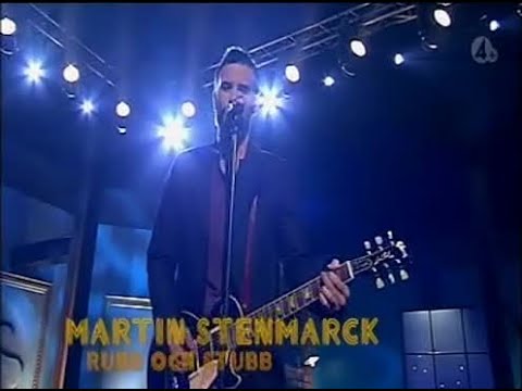 Rubb och stubb - Martin Stenmarck