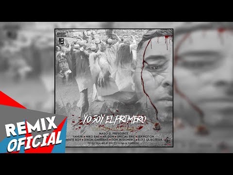 Maso ft Yanuri, Niko Eme, Mr Don, Lexington y Mas - Yo Soy El Primero ★ NUEVO TRAP 2017 ★